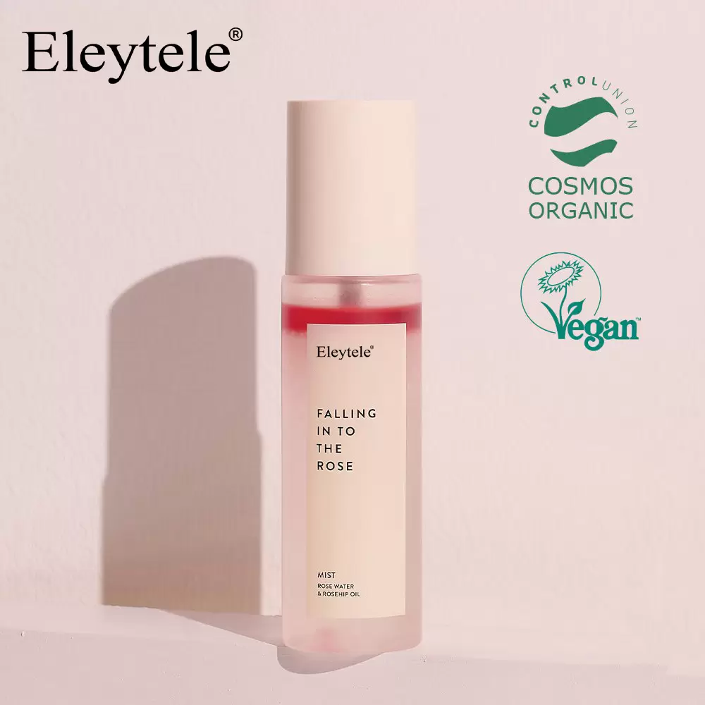 [ELEYTELE] Falling Into The Rose Mist (30ml/100ml)