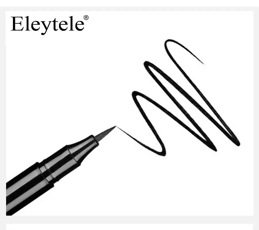 [ELEYTELE] Eyeliner Waterproof and Non-smudge Liquid Eyeliner