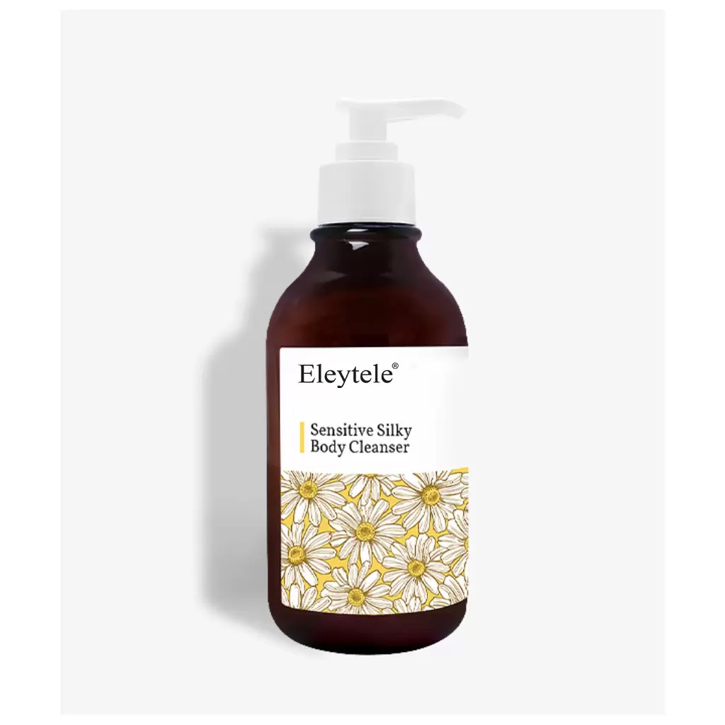 [ELEYTELE] Silky Body Cleanser 300ml